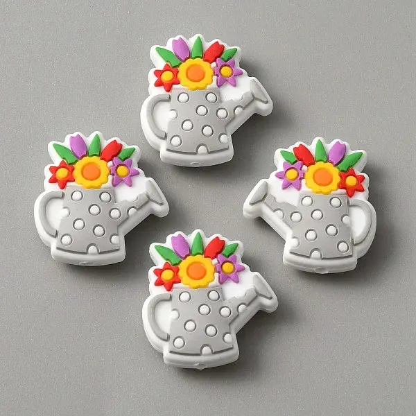 Food Grade Eco-Friendly Silicone Beads