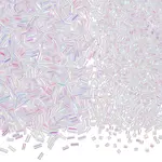 150g 2 Styles Detachable Plastic Beads