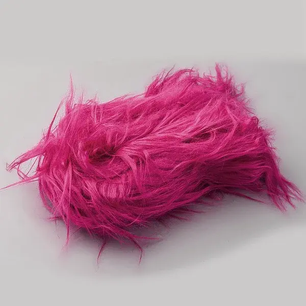 Artificial Wool Fabric