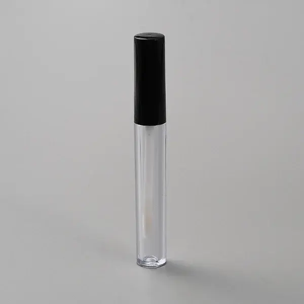 Plastic Lip Glaze Empty Bottles