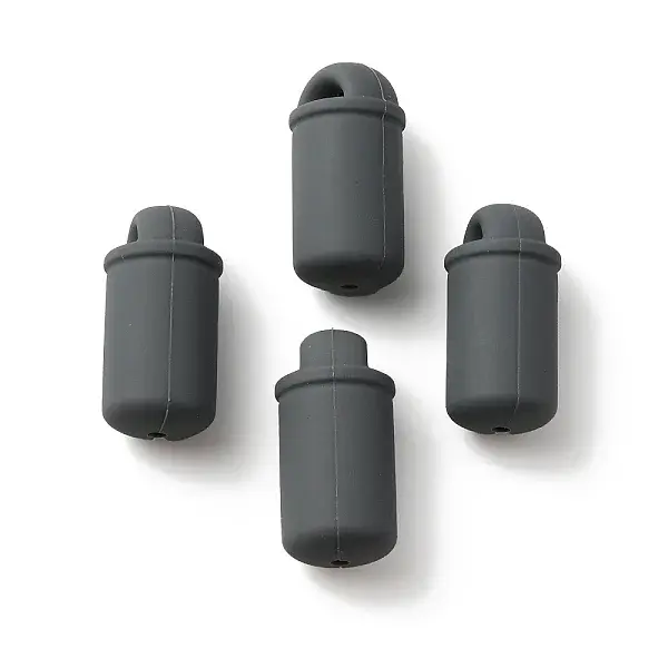 Bottle Food Grade Eco-Friendly Silicone Beads
