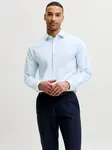 JACK & JONES Košeľa 'JPRBLAPARKER'  pastelovo modrá