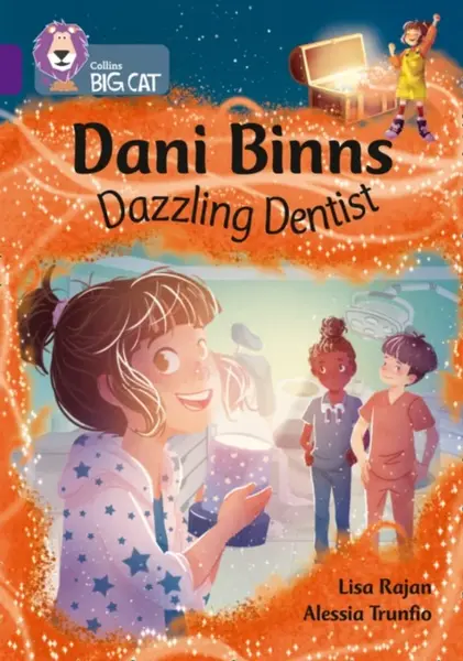 Dani Binns: Dazzling Dentist - Lisa Rajan