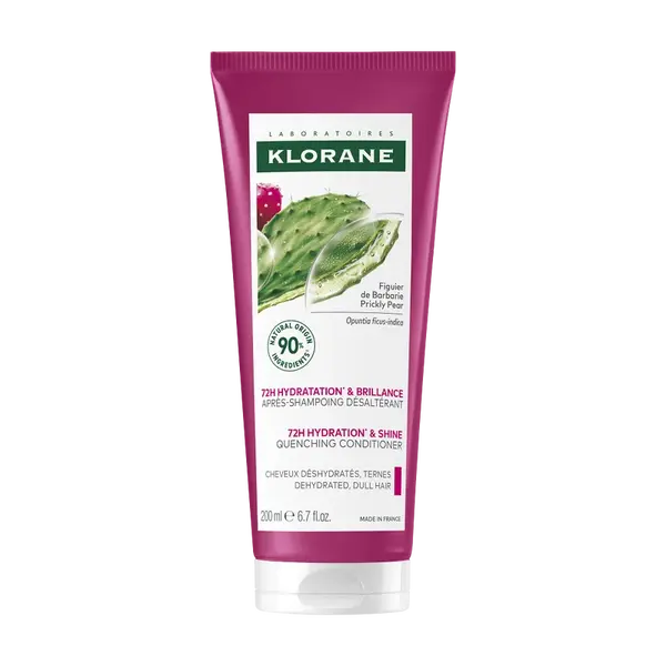 KLORANE Hydratační balzám s opuncií 200 ml