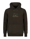 Daiwa mikina d-vec hoodie zander - l
