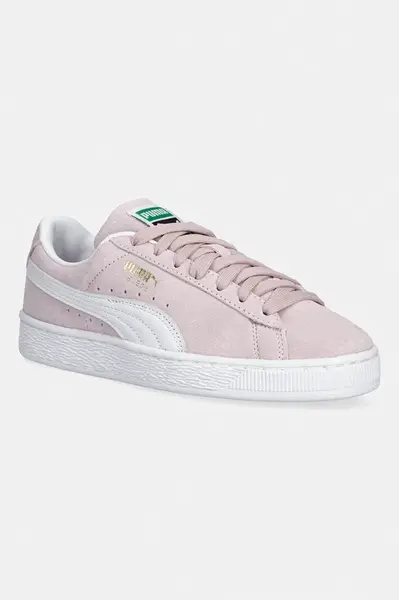 Puma Suede Classic sneakers boty dámské nubukové
