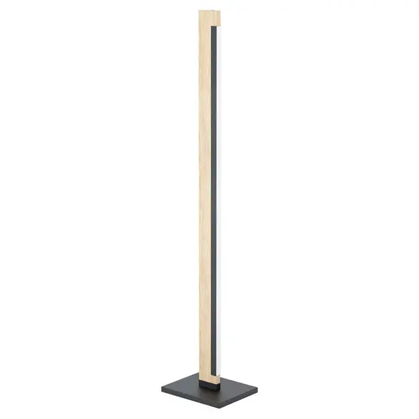 Eglo STOJACÍ LED LAMPA, 10/126 cm