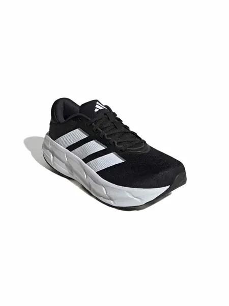 ADIDAS PERFORMANCE Bežecká obuv 'QUESTAR 4'  čierna / biela
