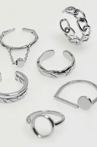 Marisse Ring L-Pi-4002 Silver