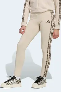 adidas  legíny dětské s bavlnou