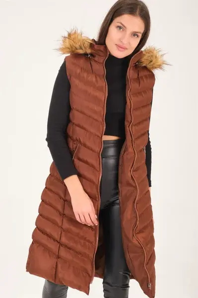 Dámská vesta dewberry