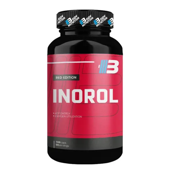 Inorol 100kaps od BODY NUTRITION