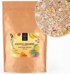 Brix Tropické drvené ovocie 250g – mix