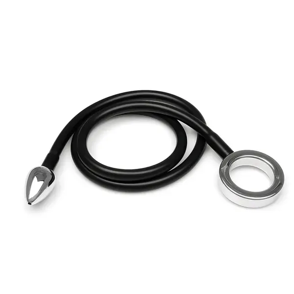 Krúžok s análnym kolíkom - Sopol