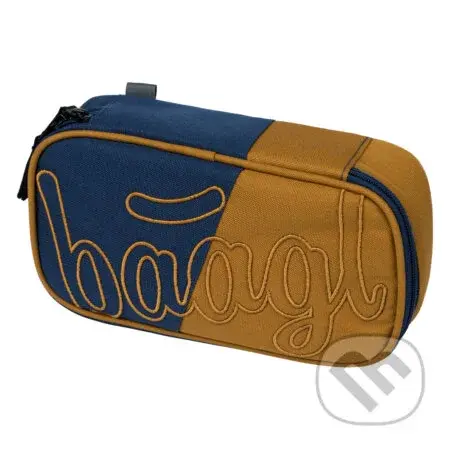 Školský peračník etui Baagl Duo