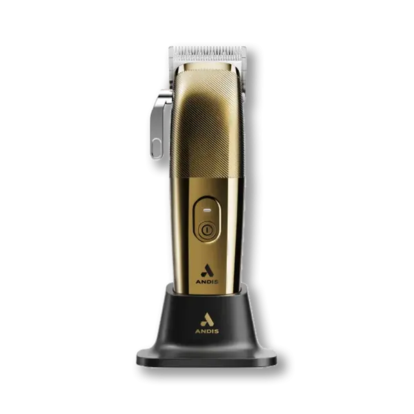 Profesionálny zastrihávač vlasov Andis Envy II Clipper Premium Li Gold
