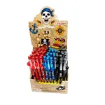 10ks Patentná ceruzka Bensia, guma Pirát 0,5mm-MOVEO