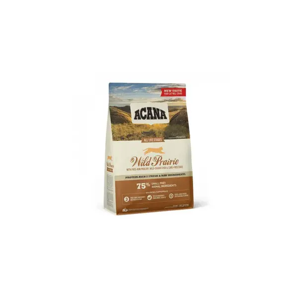 ACANA Wild prairie cat 1,8 kg