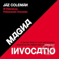 Coleman Jaz: Magna Invocatio LP - Coleman Jaz