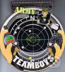 Teamboys Army Colour! – hľadač radaru - kniha z kategorie Omalovánky