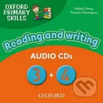Oxford Primary Skills 3-4: Audio CD - Tamzin Thompson