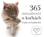 365 moudrostí o kočkách - Helen Exley - kniha z kategorie Citáty