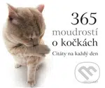 365 moudrostí o kočkách - Helen Exley
