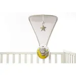 Hudobný projektor nad postieľku Next2Moon 3v1 na všetky postieľky vrátane Next2Me, neutral 0m