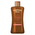 Hawaiian Tropic Glowing Tanning Oil