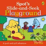 Spot's Slide and Seek: Playground - Eric Hill - kniha z kategorie Pro děti