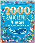 V mori 2000 samolepiek - kniha z kategorie Samolepky