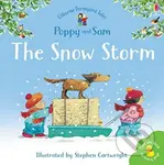 The Snow Storm (Mini Farmyard Tales) - Heather Amery , Stephen Cartwright (ilustrátor) - kniha z kategorie Pohádky