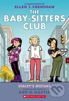 Babysitters Club 14 Staceys Mistake - Ann M. Martin - kniha z kategorie Pro děti
