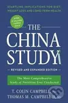 The China Study (The Most Comprehensive Study of Nutrition Ever Conducted) - kniha z kategorie Alternativní medicína
