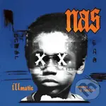 Nas: Illmatic: Remixes & Rarities LP - Nas