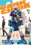Tank Chair 4 - Manabu Yashiro - kniha z kategorie Komiksy