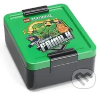 LEGO Ninjago box na desiatu - zelená