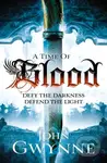 A Time of Blood - John Gwynne - kniha z kategorie Fantasy