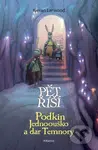 Podkin Jednoouško a dar Temnory - Kieran Larwood, David Wyatt (ilustrátor) - kniha z kategorie Beletrie pro děti