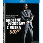 Srdečné pozdravy z Ruska - Terence Young - film z kategorie Špionážní filmy