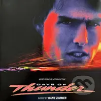 Hans Zimmer: Days Of Thunder (Sunset Coloured) LP (2 LP)