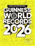 Guinness World Records 2026 (Nabito novými rekordy) - kniha z kategorie Encyklopedie