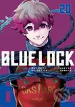 Blue Lock 20 - Muneyuki Kaneshiro - kniha z kategorie Komiksy
