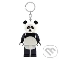 LEGO Svietiaca figúrka Iconic - Panda