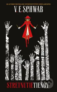 Stretnutie tieňov - Victoria Schwab - kniha z kategorie Fantasy