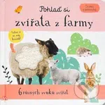 Pohlaď si zvířata z farmy (Stiskni a poslouchej) - kniha z kategorie Naučné knihy