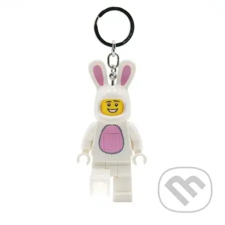 LEGO Iconic Bunny svietiaca figúrka (HT)