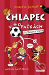 Chlapec v kopačkách - Futbalový kemp - Lukáš Fibrich (ilustrátor), Markéta Bolfová - kniha z kategorie Pro děti