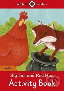 Sly Fox and Red Hen (Activity Book)