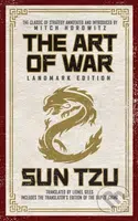 The Art of War Landmark Edition (The Classic of Strategy with Historical Notes and Introduction by PEN Award-Winning Author Mitch Horowitz) - kniha z…